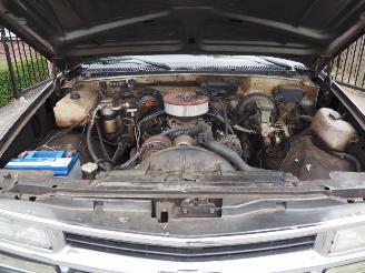 Chevrolet Silverado Ext.Cab 5.7 v8 picture 12