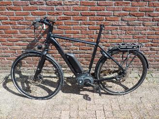 skadebil fiets Cannondale  tesorro Neo n1 2018/1