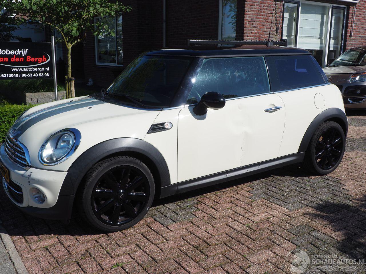 Mini Mini 1.6 Cooper 10 Years II