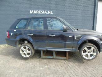 Land Rover Range Rover Range Rover Sport (LS), Terreinwagen, 2005 / 2013 2.7 TDV6 24V picture 3