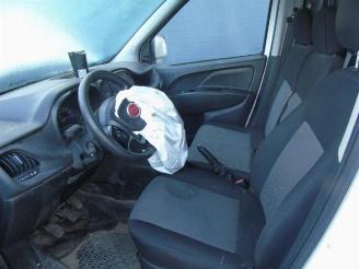 Fiat Doblo Doblo Cargo (263), Van, 2010 1.3 D Multijet picture 4