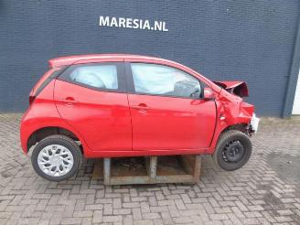 Toyota Aygo Aygo (B40), Hatchback, 2014 1.0 12V VVT-i picture 3