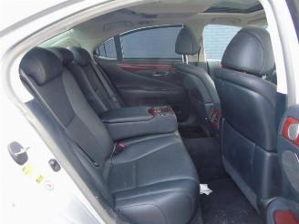 Lexus LS LS (F4), Sedan, 2006 / 2017 460 4.6 32V VVT-i picture 7