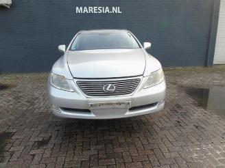 Lexus LS LS (F4), Sedan, 2006 / 2017 460 4.6 32V VVT-i picture 6