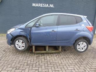 Vrakbiler auto Hyundai Ix20 iX20 (JC), SUV, 2010 / 2019 1.4i 16V 2011/10