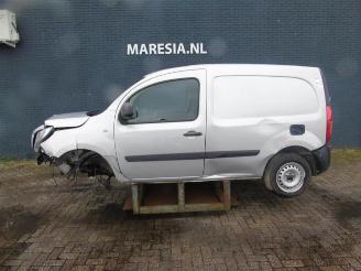 Vrakbiler auto Mercedes Citan Citan (415.6), Van, 2012 / 2021 1.5 109 CDI 2019/8