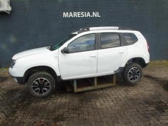 Vrakbiler auto Dacia Duster Duster (HS), SUV, 2009 / 2018 1.2 TCE 16V 2017/12