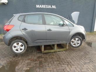 Kia Venga Venga, MPV, 2010 / 2019 1.4 CVVT 16V picture 3