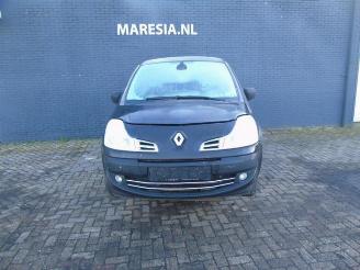 Dezmembrări autoturisme Renault Modus Modus/Grand Modus (JP), MPV, 2004 / 2012 1.6 16V 2008/11