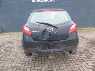 Mazda 2 2 (DE), Hatchback, 2007 / 2015 1.3 16V S-VT High Power picture 3
