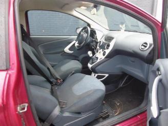 Ford Ka Ka II, Hatchback, 2008 / 2016 1.2 picture 2