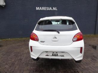 Mitsubishi Space-star Space Star (A0), Hatchback, 2012 1.2 12V picture 6