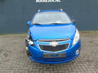 Chevrolet Spark Spark (M300), Hatchback, 2010 1.0 16V picture 2