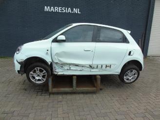 Renault Twingo Twingo III (AH), Hatchback 5-drs, 2014 1.0 SCe 75 12V picture 3