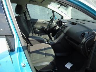 Opel Meriva Meriva, MPV, 2010 / 2017 1.4 16V Ecotec picture 6