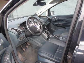 Ford C-Max C-Max (DXA), MPV, 2010 / 2019 1.0 Ti-VCT EcoBoost 12V 125 picture 7