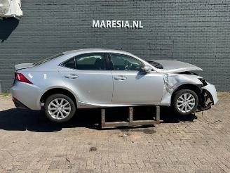 Vrakbiler auto Lexus IS IS (E3), Sedan, 2013 300h 2.5 16V 2013/7