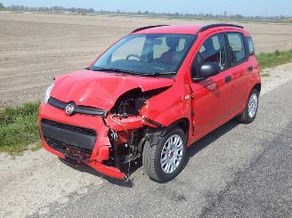 Vrakbiler auto Fiat Panda 1.2i 2017/5