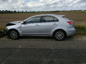 Uttjänta bilar auto Mitsubishi Lancer 1.6 16v 2012/1