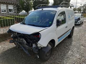 Vrakbiler auto Renault Kangoo 1.5 DCI 55KW 2012/4