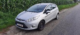 Salvage car Ford Fiesta 1.4 tdci 2009/2