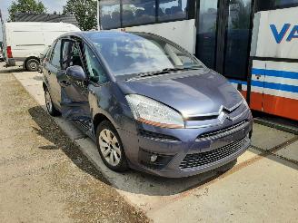 Auto da rottamare Citroën C4-picasso 1.6 HDI 2010/2