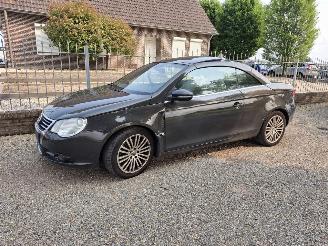 rozbiórka samochody osobowe Volkswagen Eos 1.4 2009/4