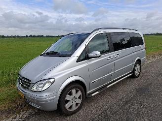 Vrakbiler auto Mercedes Viano 2.2 cdi 2004/11