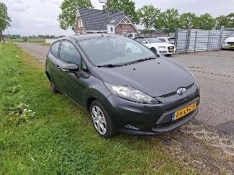 demontáž osobní automobily Ford Fiesta  2010/6