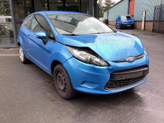 Ford Fiesta Fiesta 6 (JA8), Hatchback, 2008 / 2018 1.25 16V picture 3