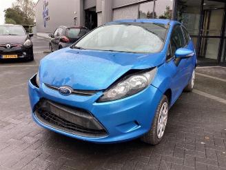 Vrakbiler auto Ford Fiesta Fiesta 6 (JA8), Hatchback, 2008 / 2018 1.25 16V 2010/3