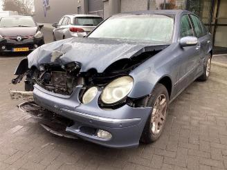 Uttjänta bilar auto Mercedes E-klasse E (W211), Sedan, 2002 / 2008 2.6 E-240 V6 18V 2004/6
