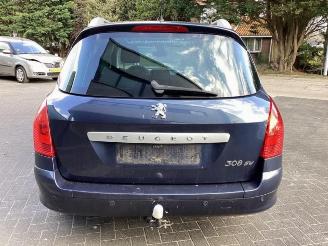 Peugeot 308 308 SW (4E/H), Combi 5-drs, 2007 / 2014 1.6 16V THP 150 picture 6