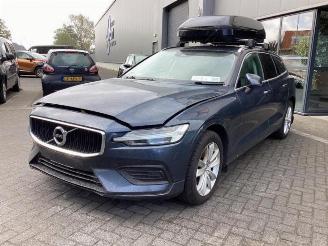 Sloopauto Volvo V-60 V60 II (ZW), Combi, 2018 2.0 D3 16V 2019/11