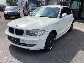 Auto da rottamare BMW 1-serie 1 serie (E81), Hatchback 3-drs, 2006 / 2012 116i 1.6 16V 2007/12