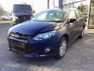 Ford Focus Focus 3 Wagon, Combi, 2010 / 2020 1.0 Ti-VCT EcoBoost 12V 125 picture 1