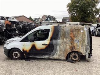 Ford Transit Connect Transit Connect (PJ2), Van, 2013 1.6 TDCi 16V 75 picture 8