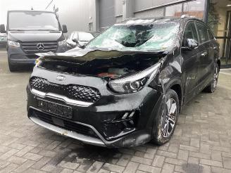 Vrakbiler auto Kia Niro Niro I (DE), SUV, 2016 / 2022 1.6 GDI Hybrid 2021/1