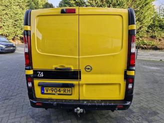 Opel Vivaro Vivaro, Van, 2014 / 2019 1.6 CDTi BiTurbo 145 picture 6