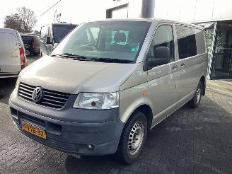 Uttjänta bilar auto Volkswagen Transporter 2.5 TDI 2007/1