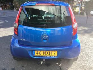 Opel Agila 1.2 Edition picture 6