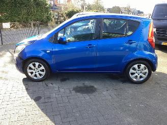 Opel Agila 1.2 Edition picture 9