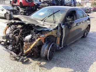 skadebil auto Mercedes A-klasse A Limousine (177.1), Sedan, 2018 / 2026 1.5 A-180d 2019/8