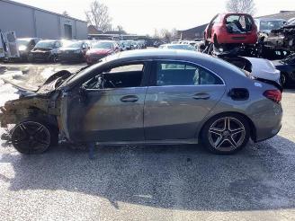 Mercedes A-klasse A Limousine (177.1), Sedan, 2018 / 2026 1.5 A-180d picture 8