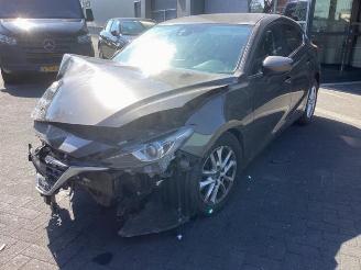 Uttjänta bilar auto Mazda 3 3 (BM/BN), Hatchback, 2013 / 2019 2.0 SkyActiv-G 16V 2014/3
