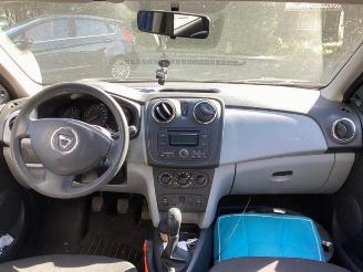 Dacia Sandero Sandero II, Hatchback, 2012 0.9 TCE 12V picture 9