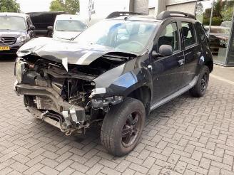 Salvage car Dacia Duster Duster (HS), SUV, 2009 / 2018 1.6 16V 2010/11
