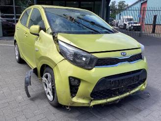 Kia Picanto Picanto (JA), Hatchback, 2017 1.0 DPi 12V picture 3