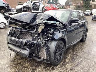 rozbiórka samochody osobowe Land Rover Range Rover sport Range Rover Sport (LW), Terreinwagen, 2013 / 2022 3.0 TDV6 2014/3