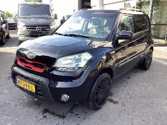 Uttjänta bilar auto Kia Soul 1.6 X--ecutive 2009/7